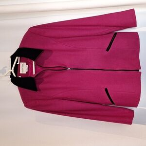 Vintage Urban Wool Merino Collection magenta size 10